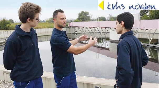 AbwassermeisterInnen-Lehrgang Norden 24-25