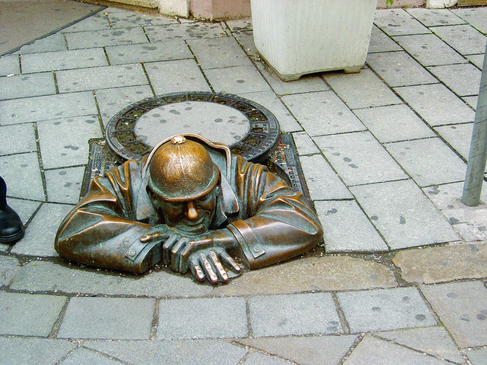 DACH-Grundkurs Inspektion von Entwässerungssystemen