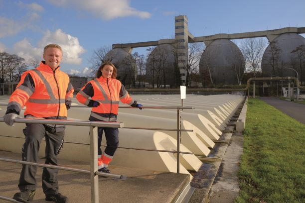 Umwelttechnologe/Umwelttechnologin für Abwasserbewirtschaftung 2026