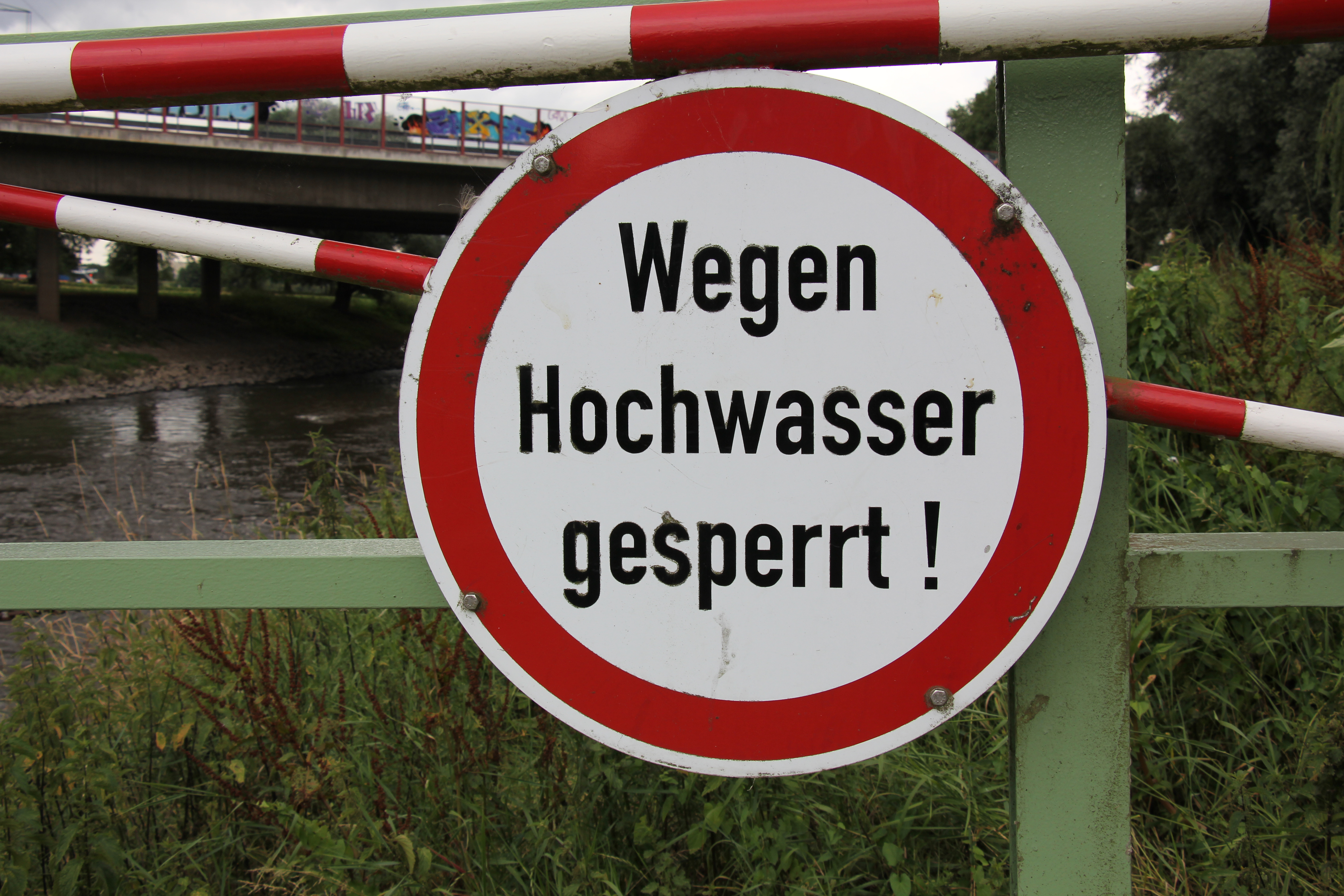 Geprüfter Sachkundiger Hochwasserpass